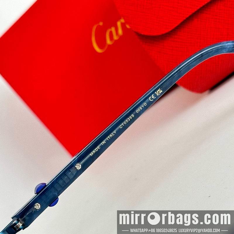 Cartier Glasses smr159