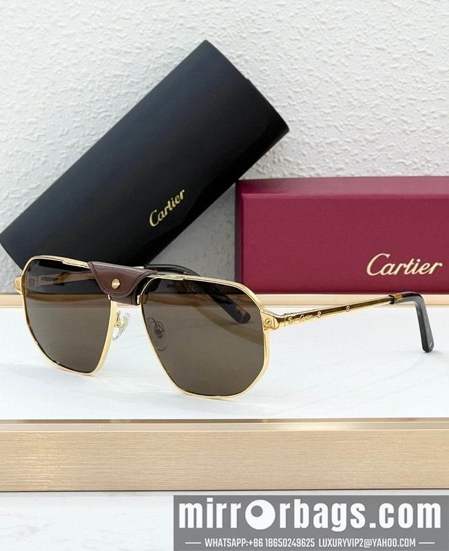 Cartier Glasses smh143