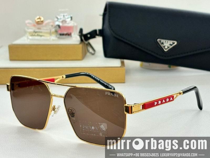Prada Glasses smr07