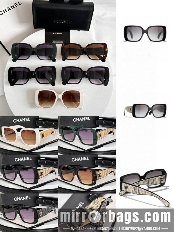 Chanel Glasses smh97