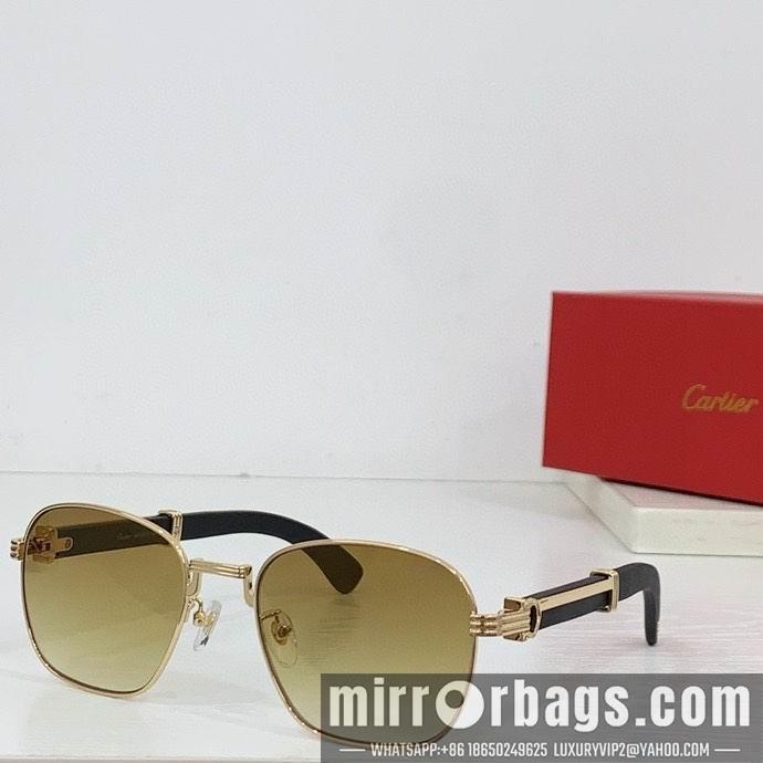 Cartier Glasses smx260