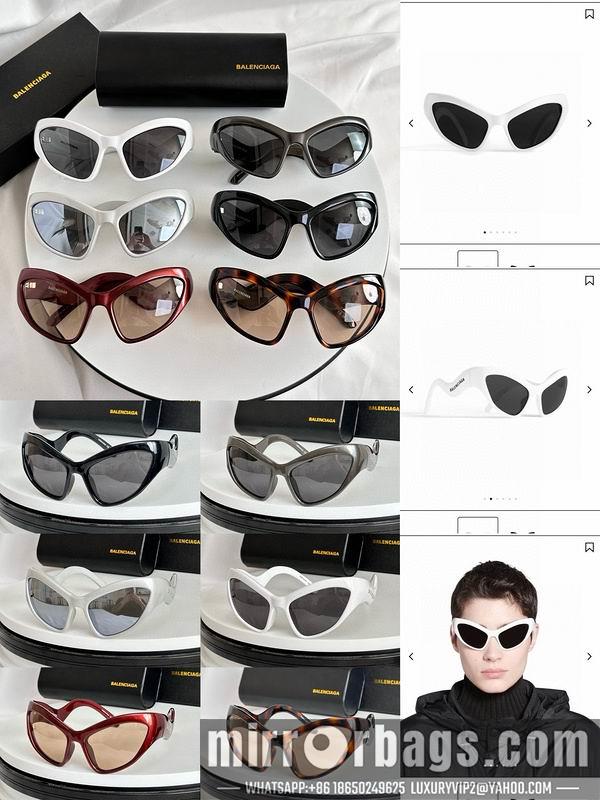 Balenciaga Glasses smx62