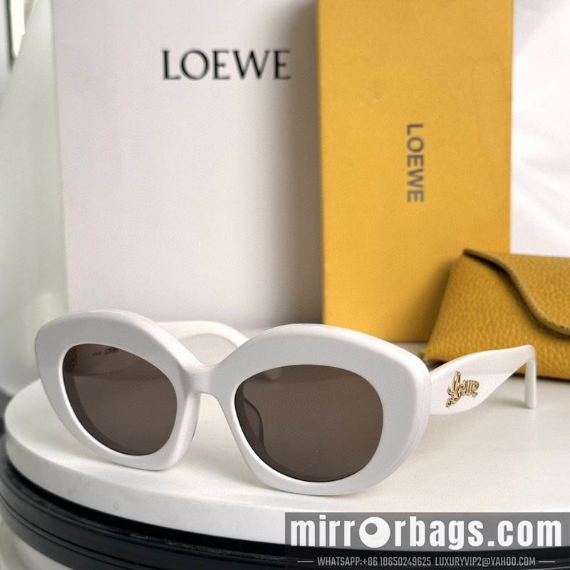 Loewe Glasses 03smh21