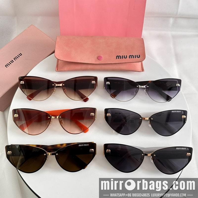 MiuMiu Glasses 03smh12