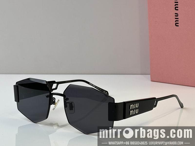 MiuMiu Glasses 03smh78