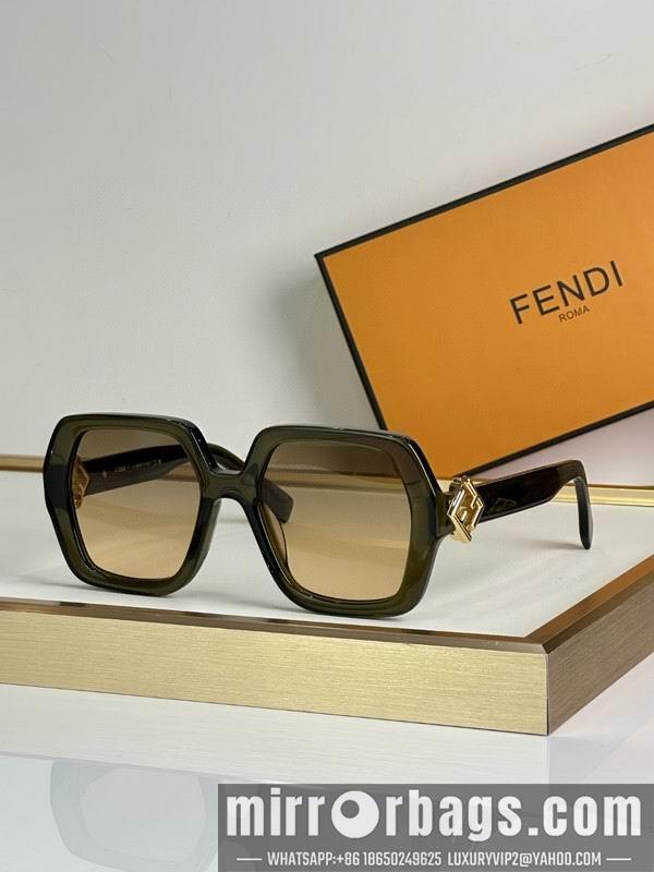 Fendi Glasses smh86