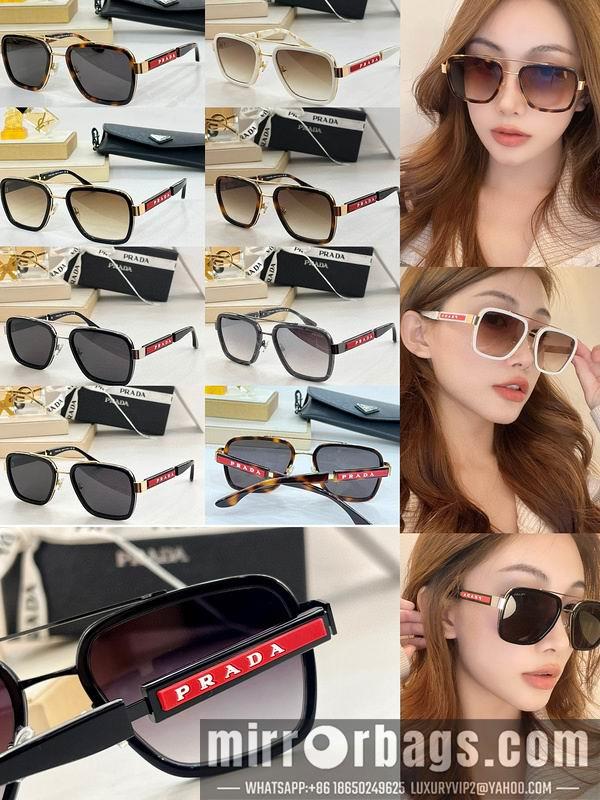 Prada Glasses smr65