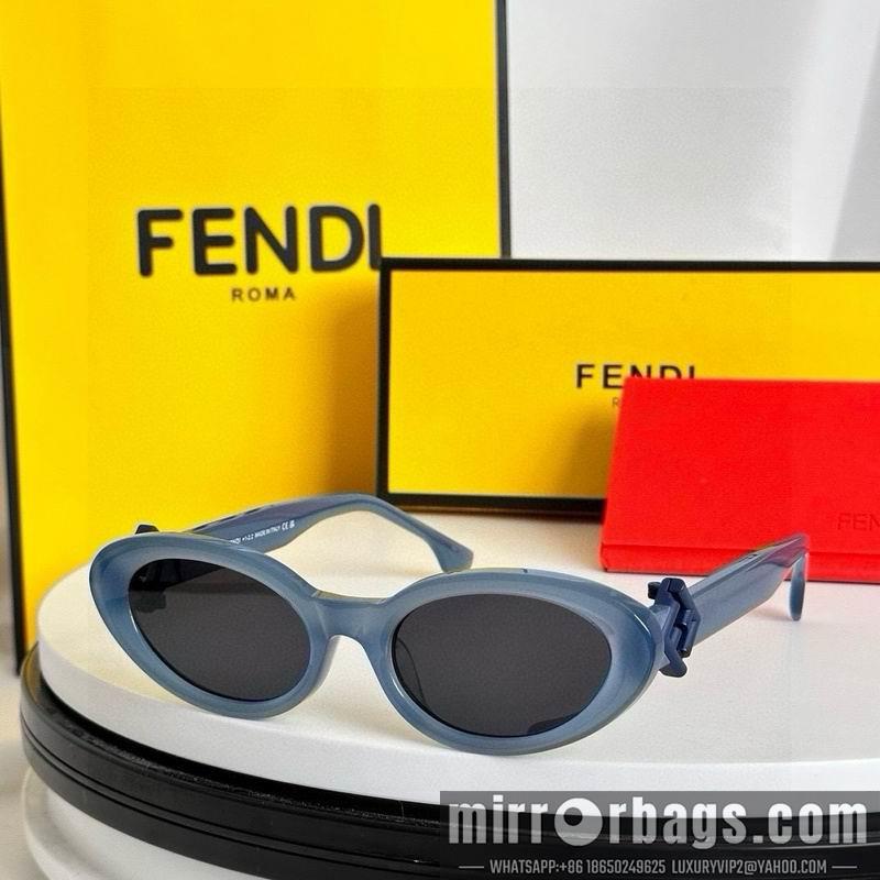 Fendi Glasses smh99
