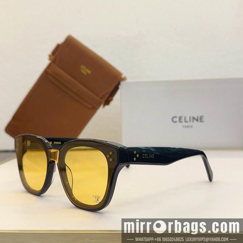 Celine Glasses smx209