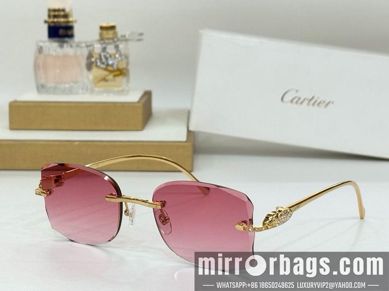Cartier Glasses smh77