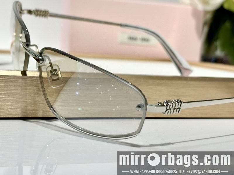 MiuMiu Glasses 03smh44