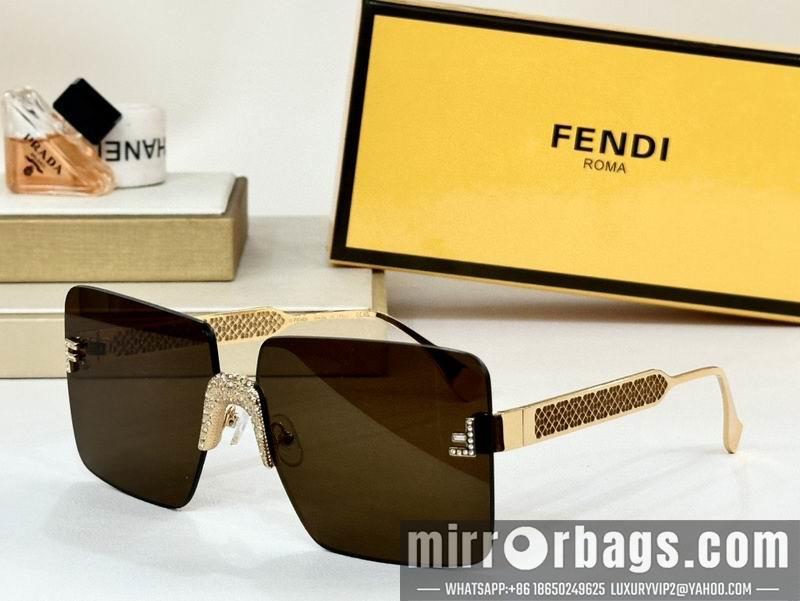 Fendi Glasses smh120