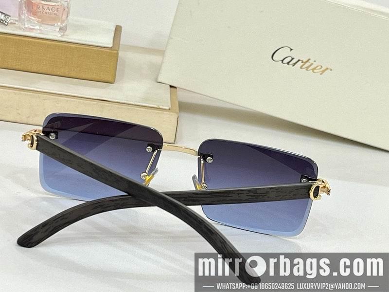 Cartier Glasses smr82