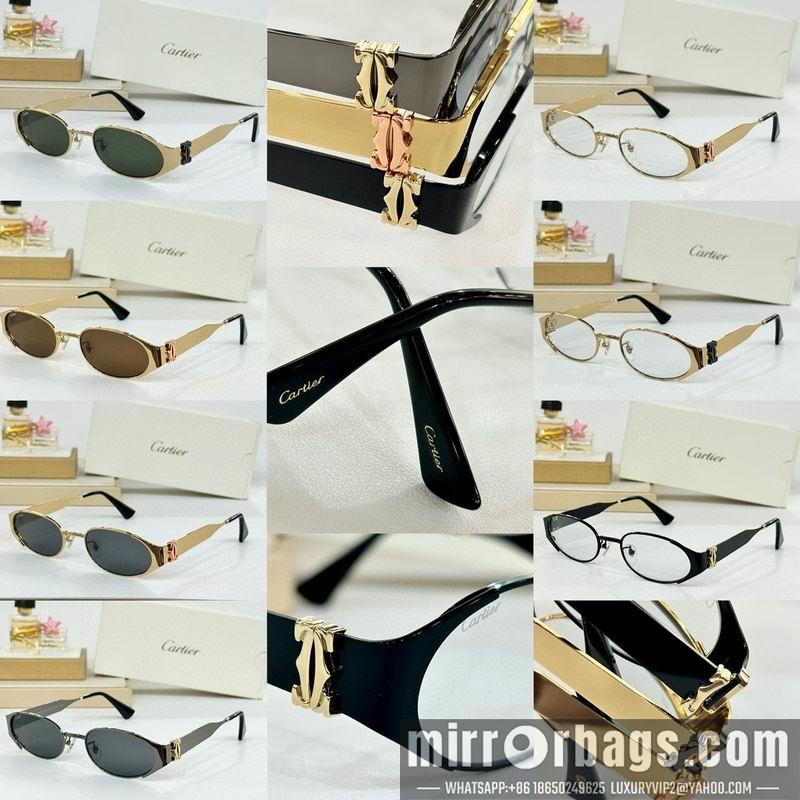 Cartier Glasses smr104