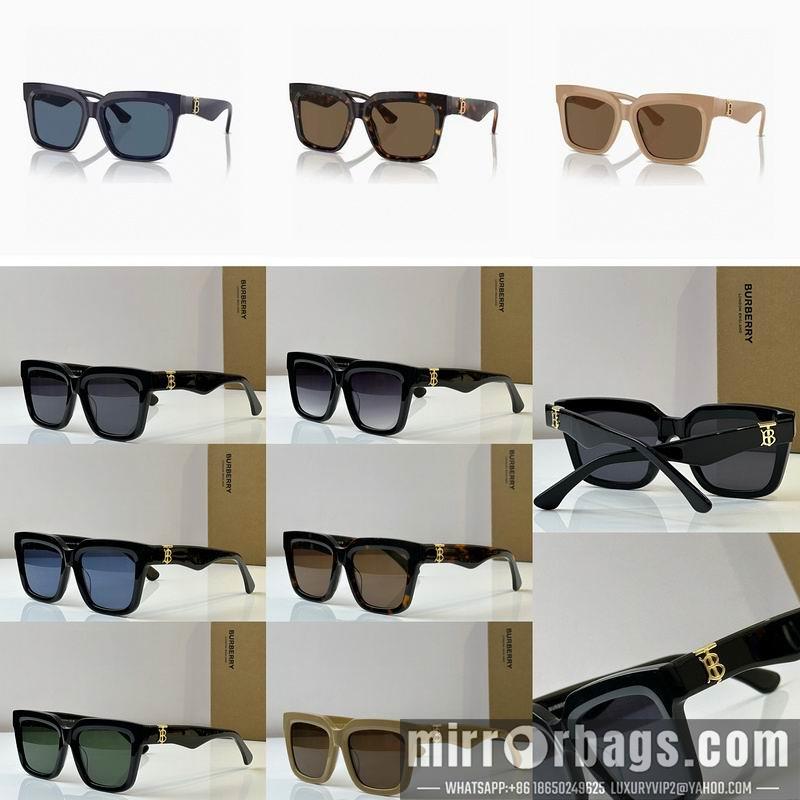 Burberry Glasses 03smh21