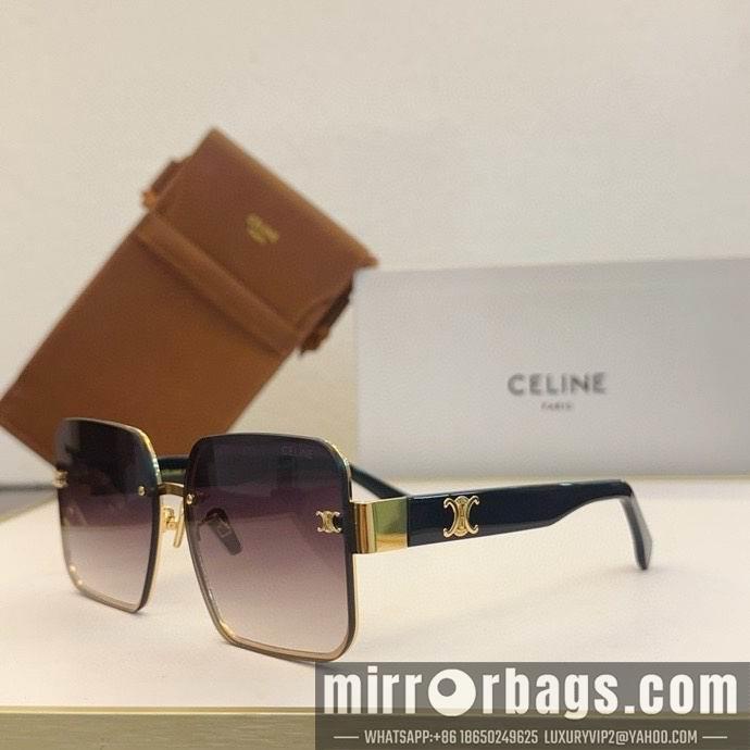 Celine Glasses smx199