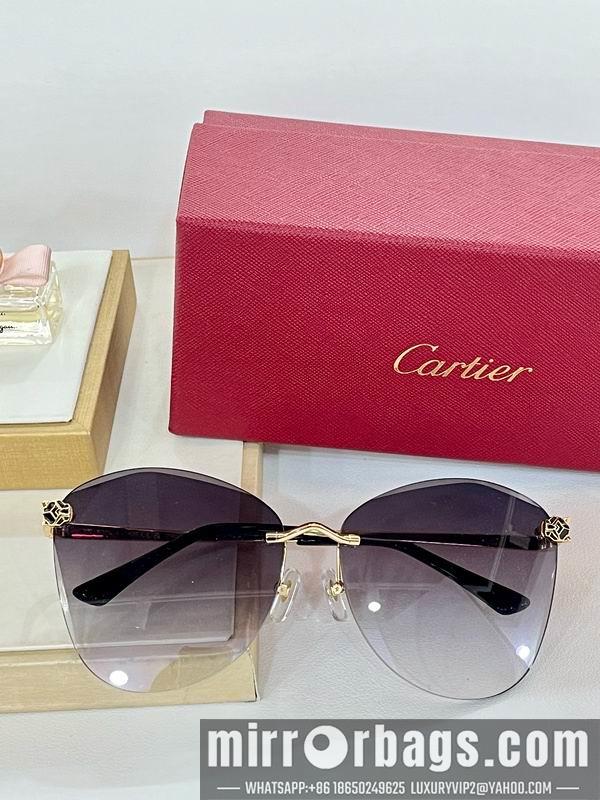 Cartier Glasses smr98
