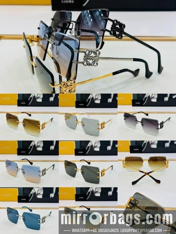 Loewe Glasses 03smh26