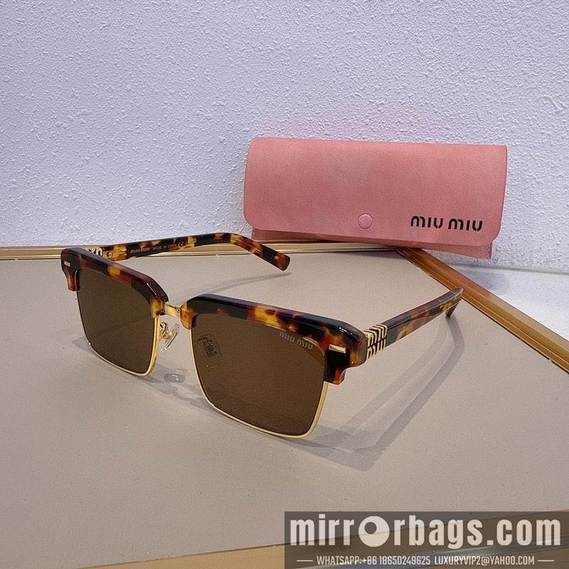 MiuMiu Glasses 03smh64