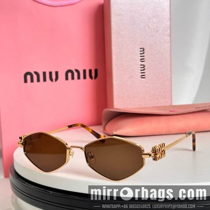 MiuMiu Glasses smx134