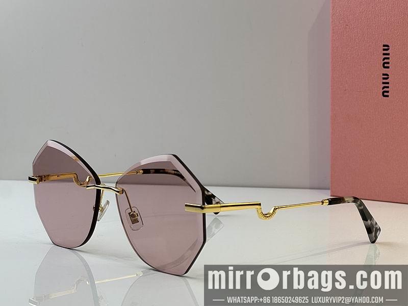 MiuMiu Glasses 03smh87
