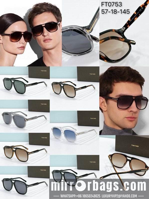 Tom Ford Glasses smx165