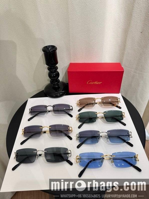 Cartier Glasses smx208