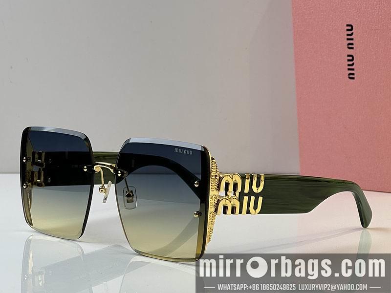 MiuMiu Glasses 03smh90