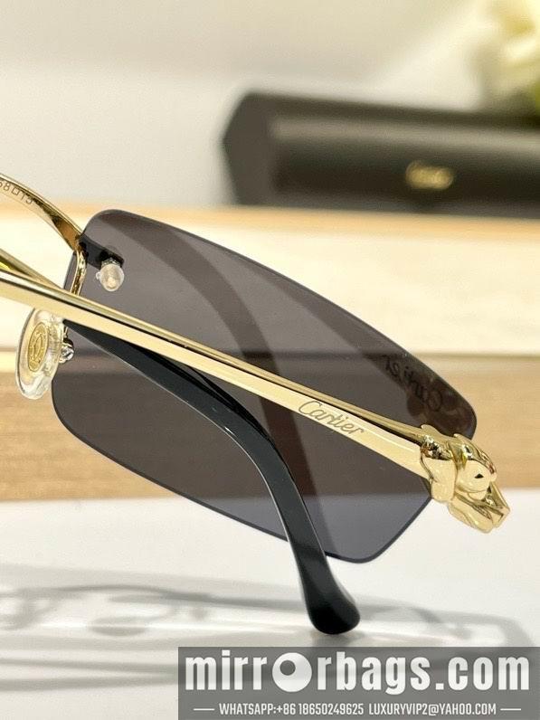 Cartier Glasses smx337