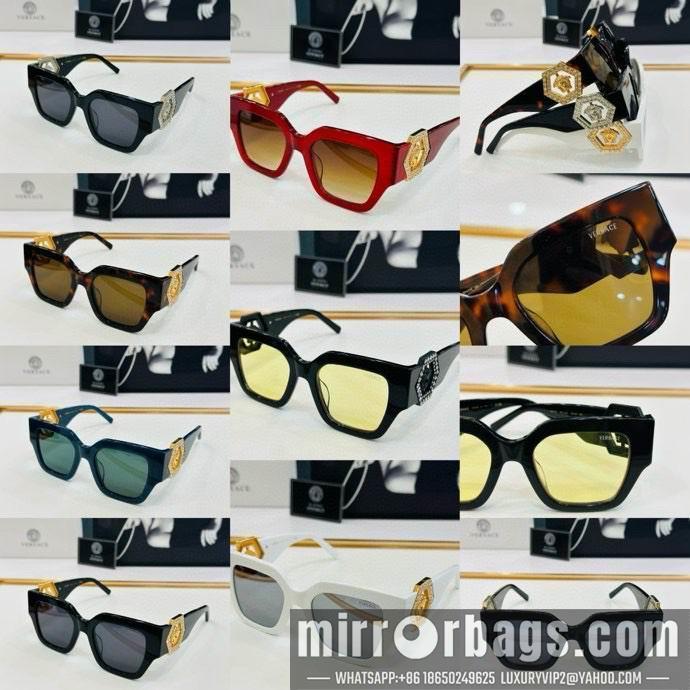 Versace Glaases smx85