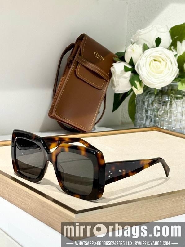 Celine Glasses smx163
