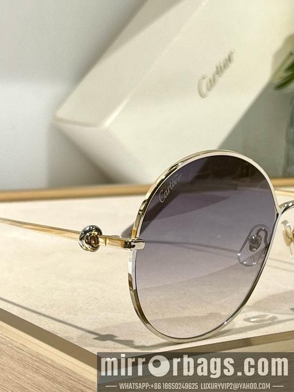 Cartier Glasses smx333