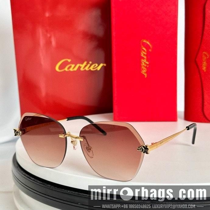 Cartier Glasses smx293
