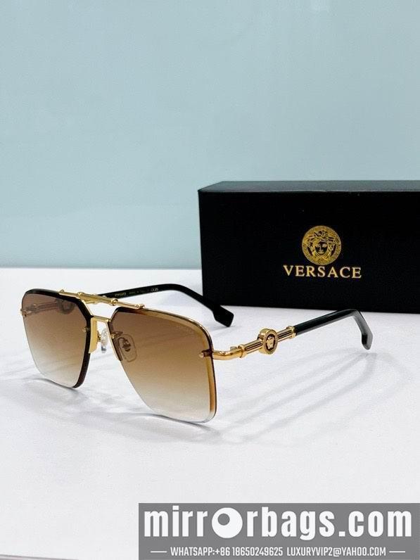 Versace Glaases smx148