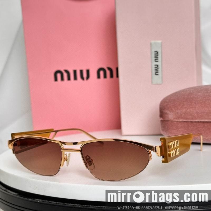 MiuMiu Glasses 03smh109