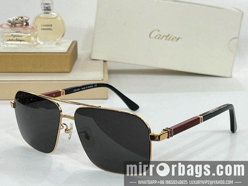 Cartier Glasses smr110