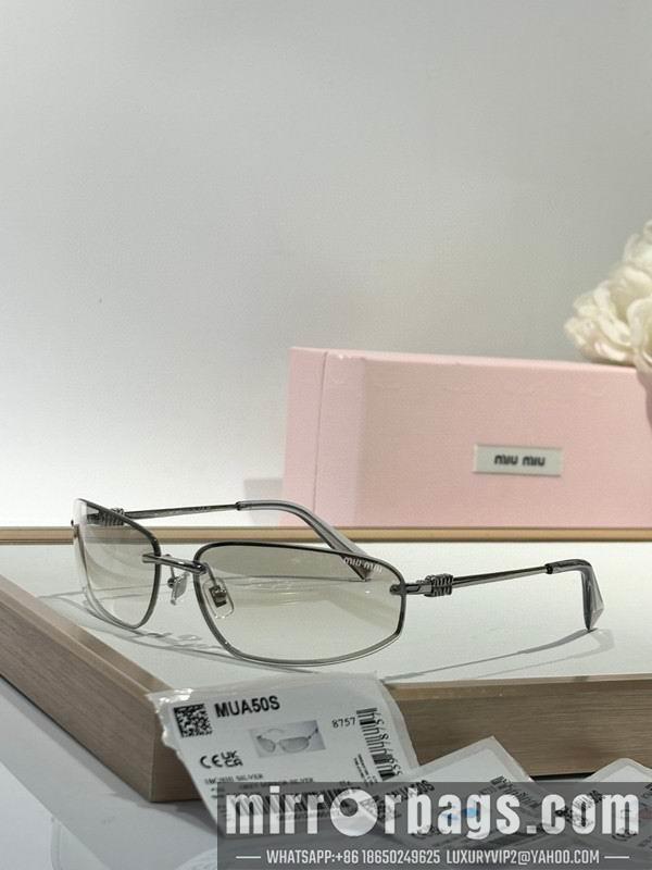 MiuMiu Glasses 03smh58