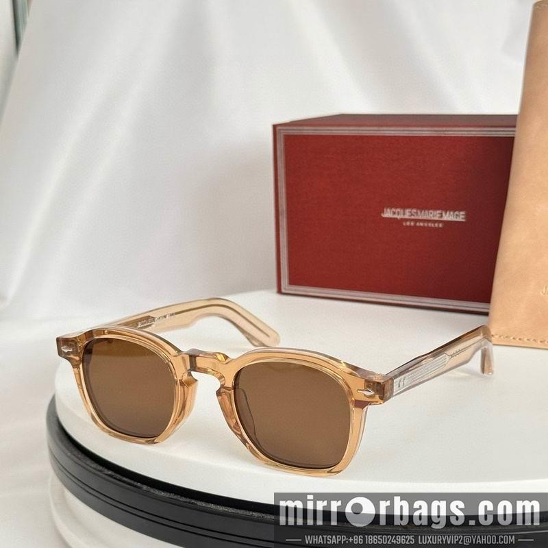 Jacques Marie Mage Glasses smx29