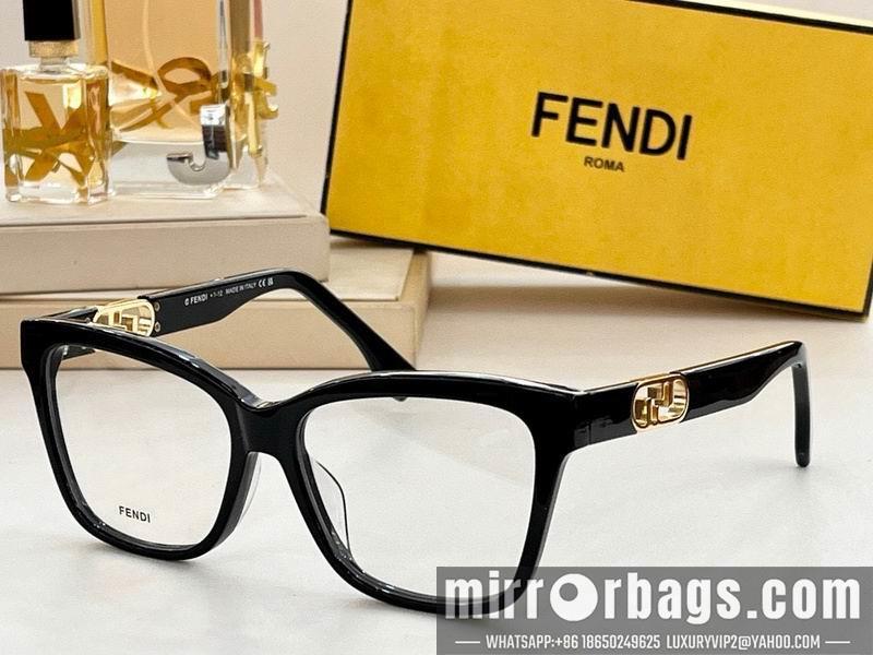 Fendi Glasses smx96