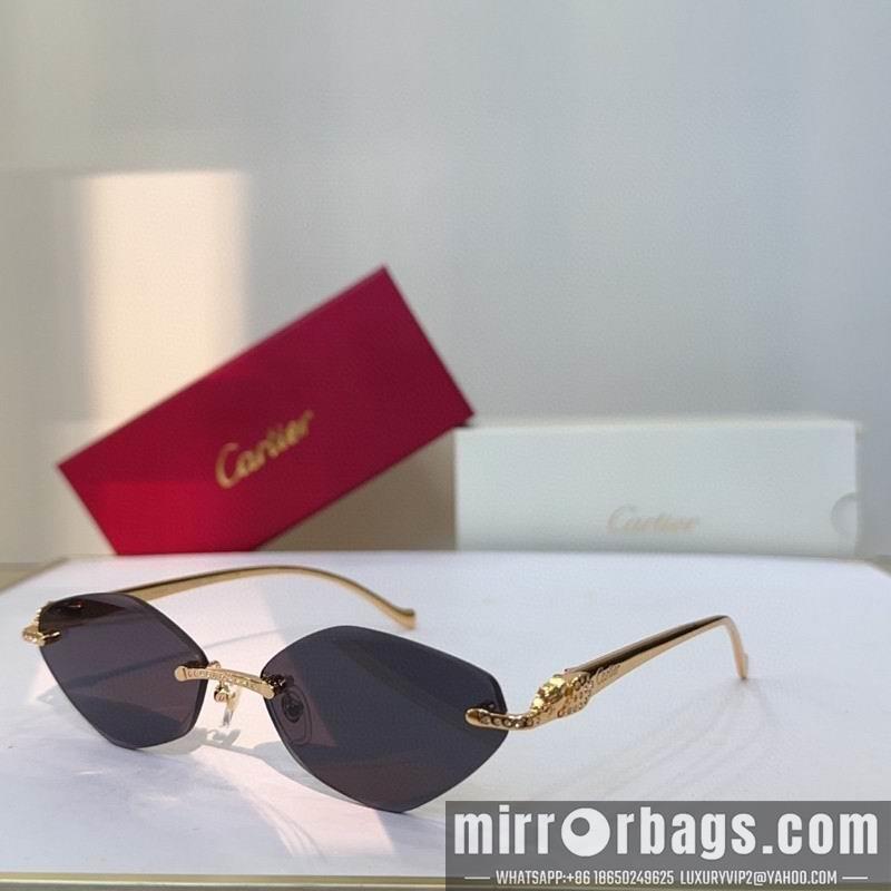Cartier Glasses smh84