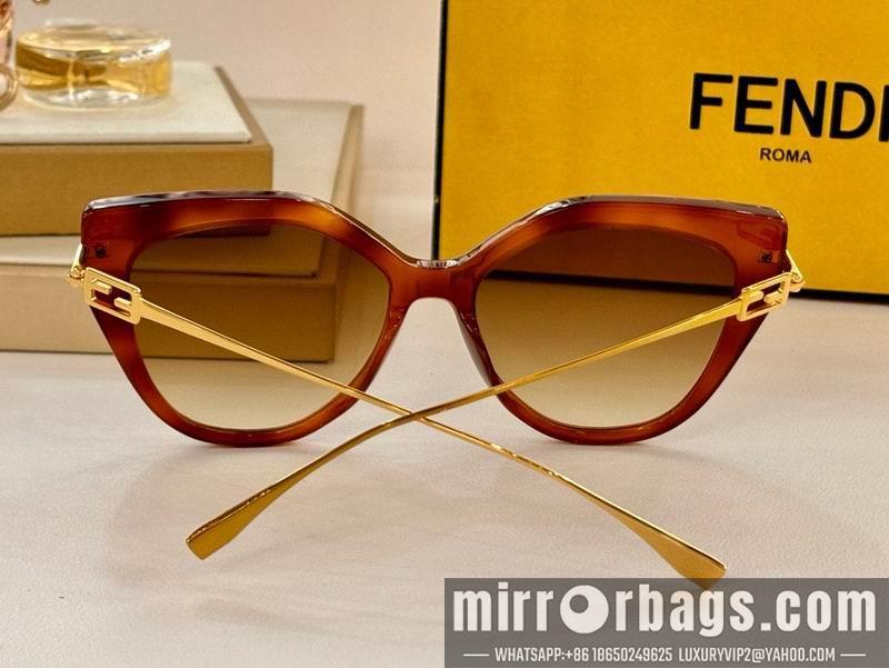 Fendi Glasses smx98