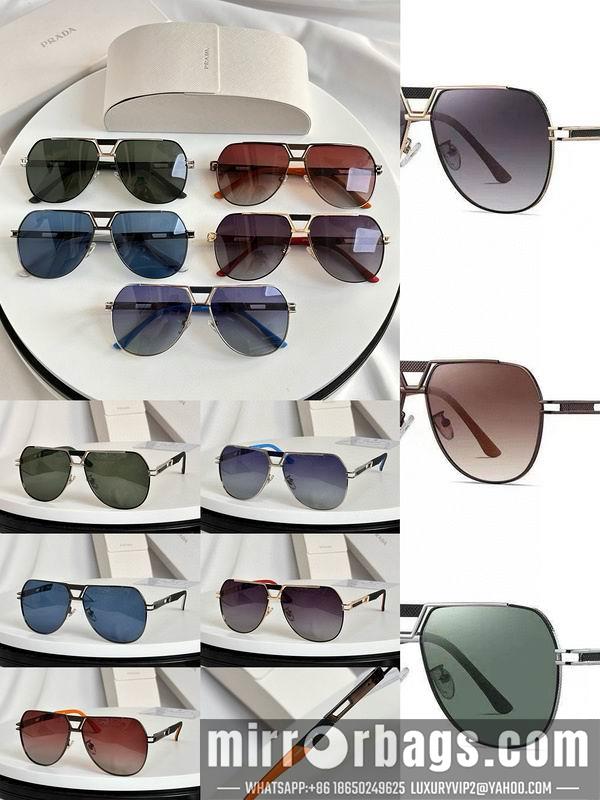 Prada Glasses smr43