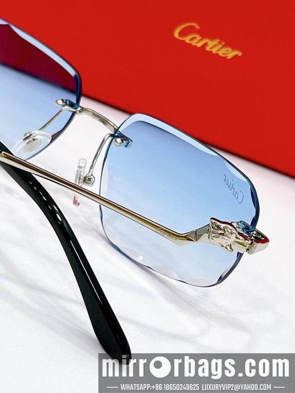 Cartier Glasses smh29