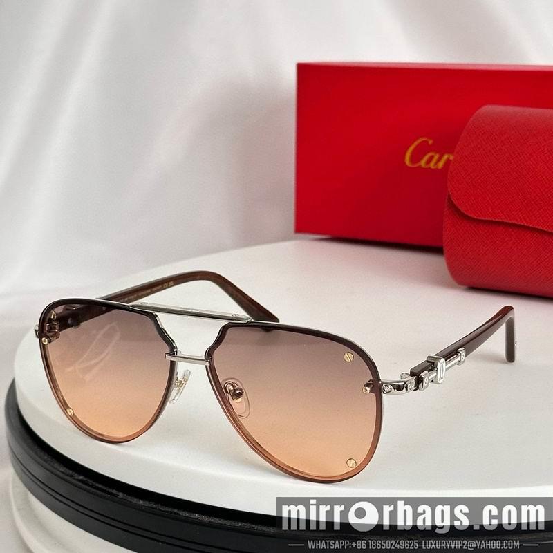 Cartier Glasses smr159
