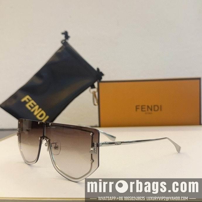 Fendi Glasses smh01