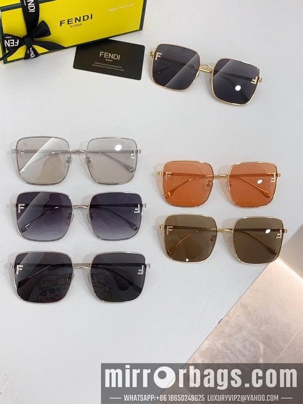 Fendi Glasses smh29