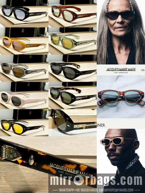 Jacques Marie Mage Glasses 03smh107