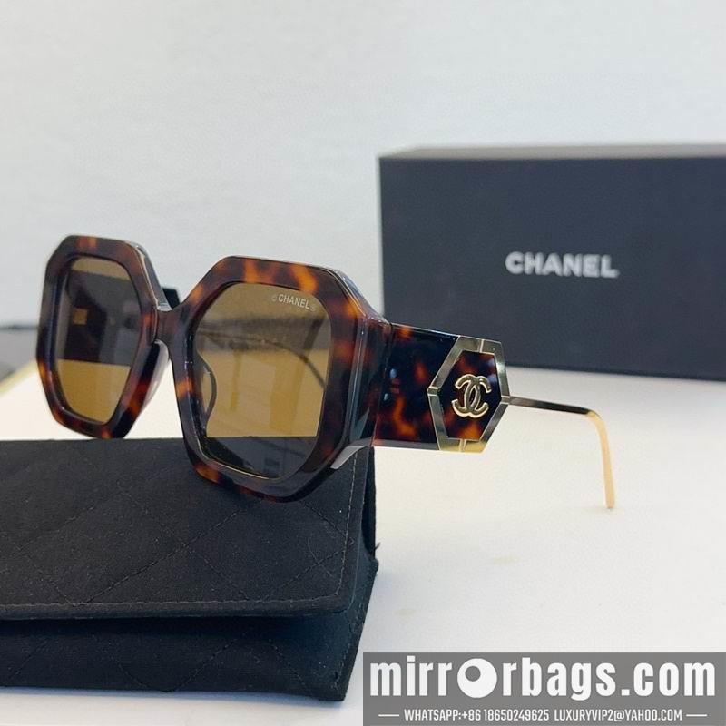 Chanel Glasses smx320