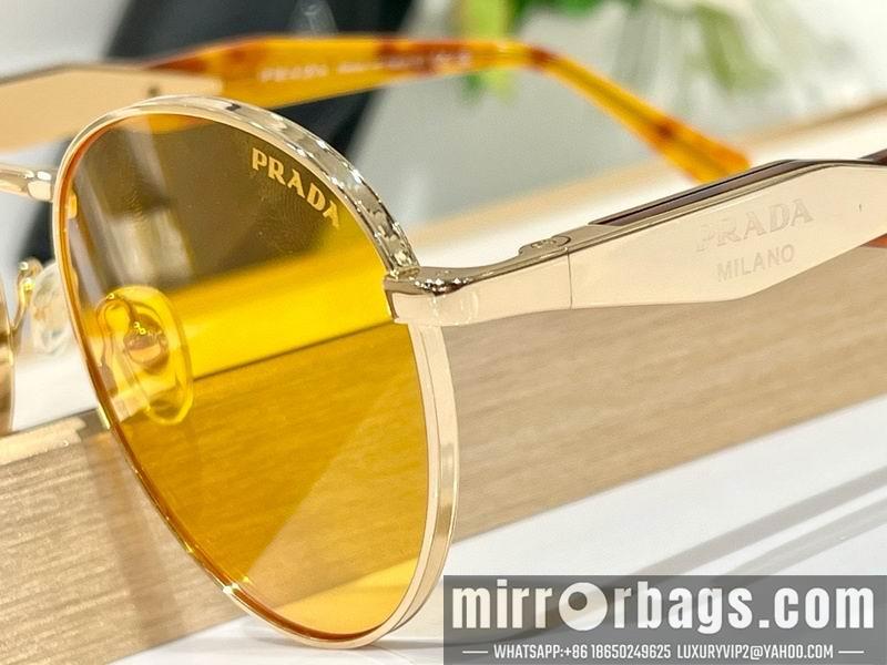 Prada Glasses smr74