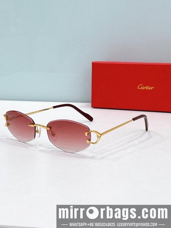 Cartier Glasses smx321